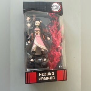 NEW McFarlane Toys Demon Slayer Nezuko Kamado 7” Action Figure Wave 1